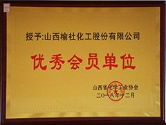 2018年優(yōu)秀會(huì)員單位